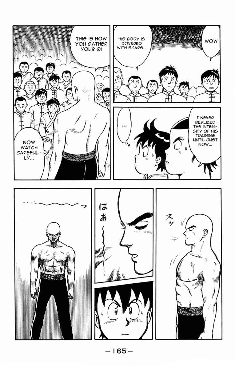Page 13 Chapter 14 Ironfist Chinmi