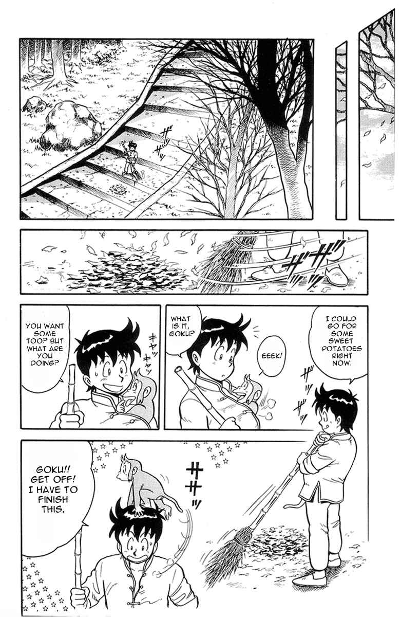 Page 24 Chapter 14 Ironfist Chinmi