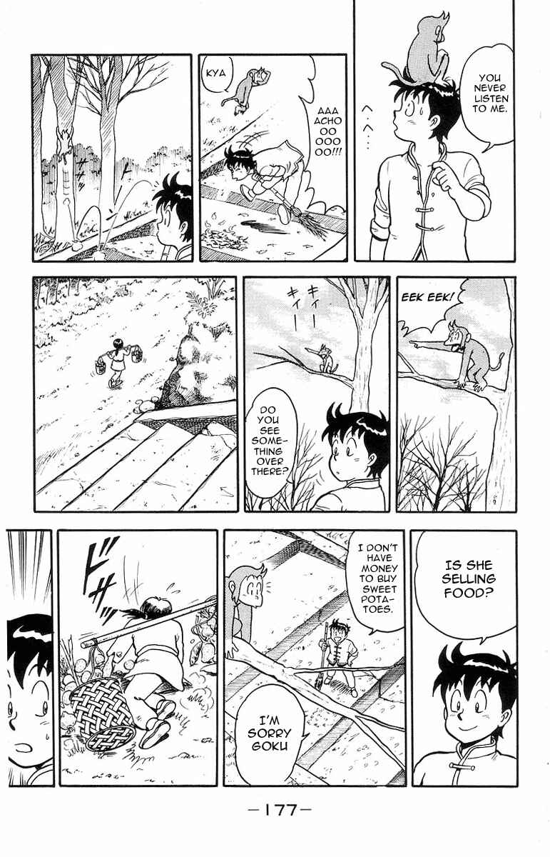 Page 25 Chapter 14 Ironfist Chinmi