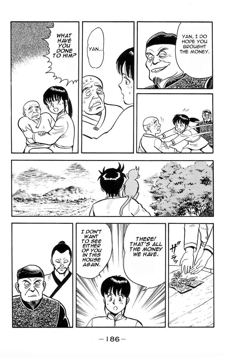 Page 34 Chapter 14 Ironfist Chinmi