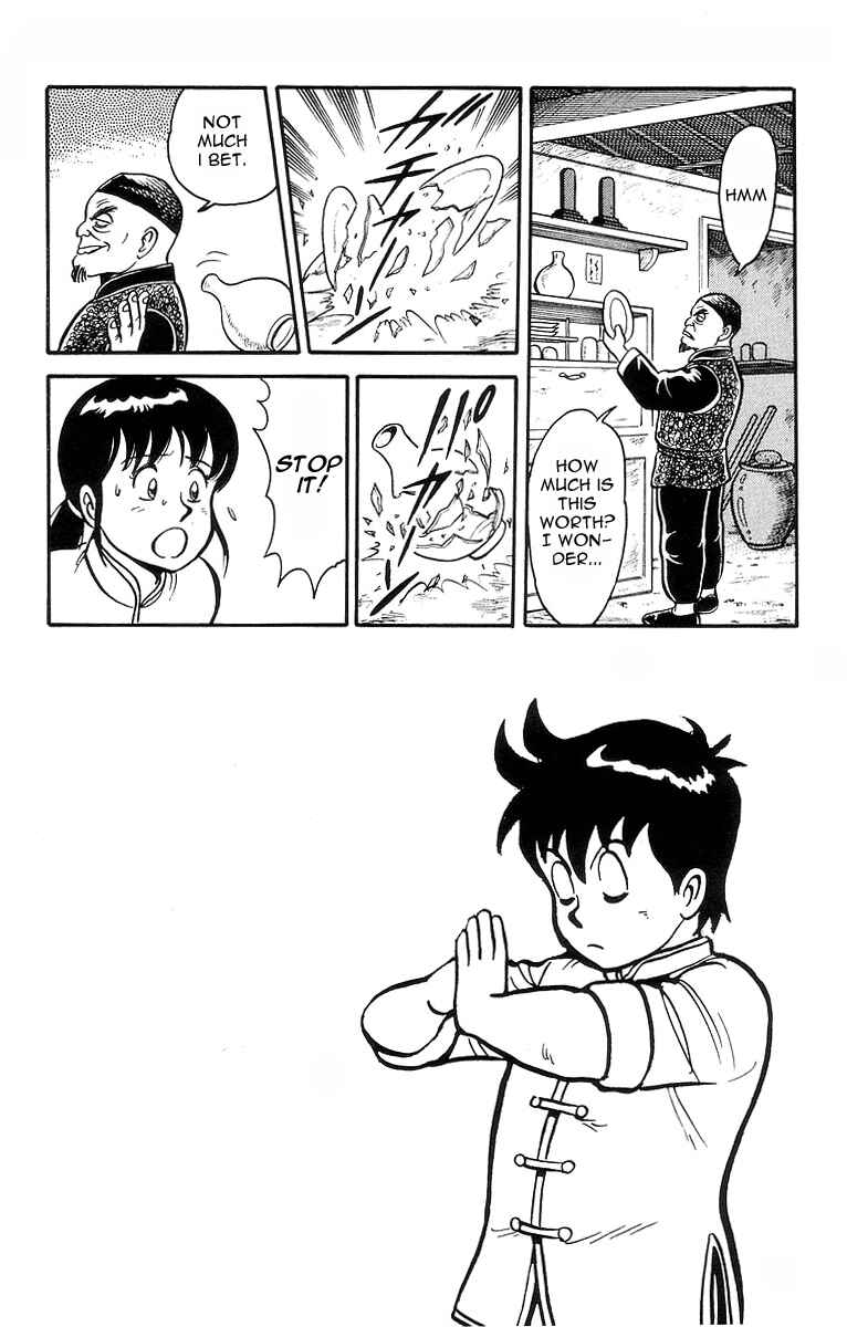 Page 37 Chapter 14 Ironfist Chinmi