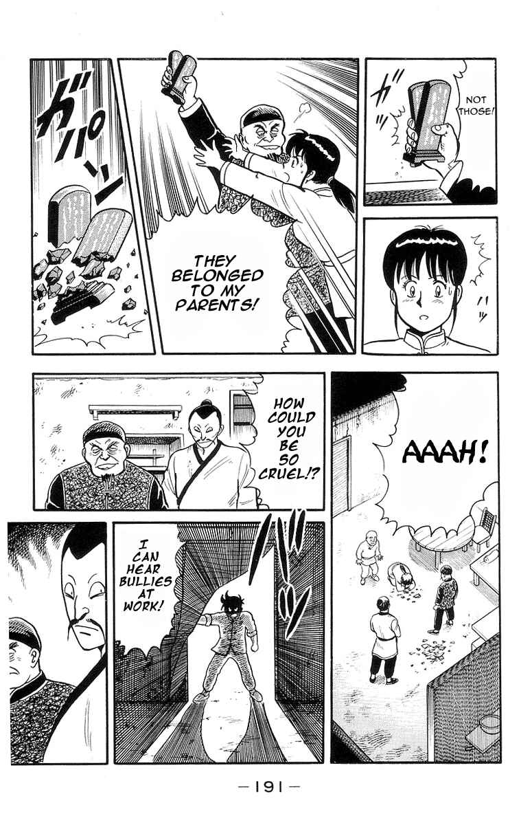 Page 39 Chapter 14 Ironfist Chinmi