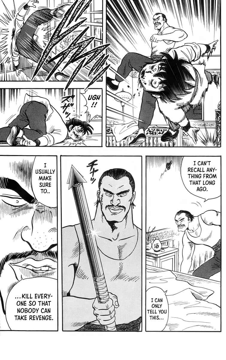 Page 32 Chapter 86 Ironfist Chinmi