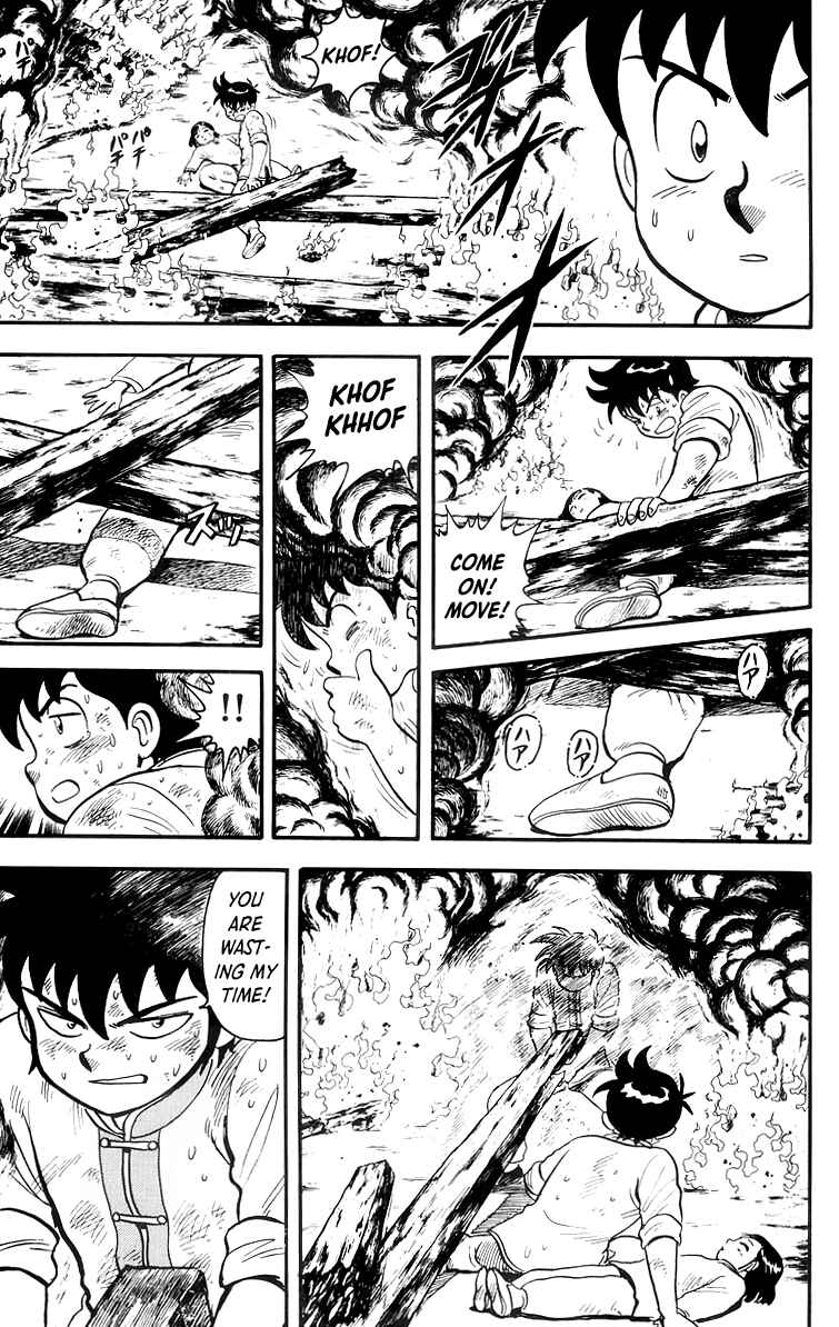 Page 4 Chapter 86 Ironfist Chinmi