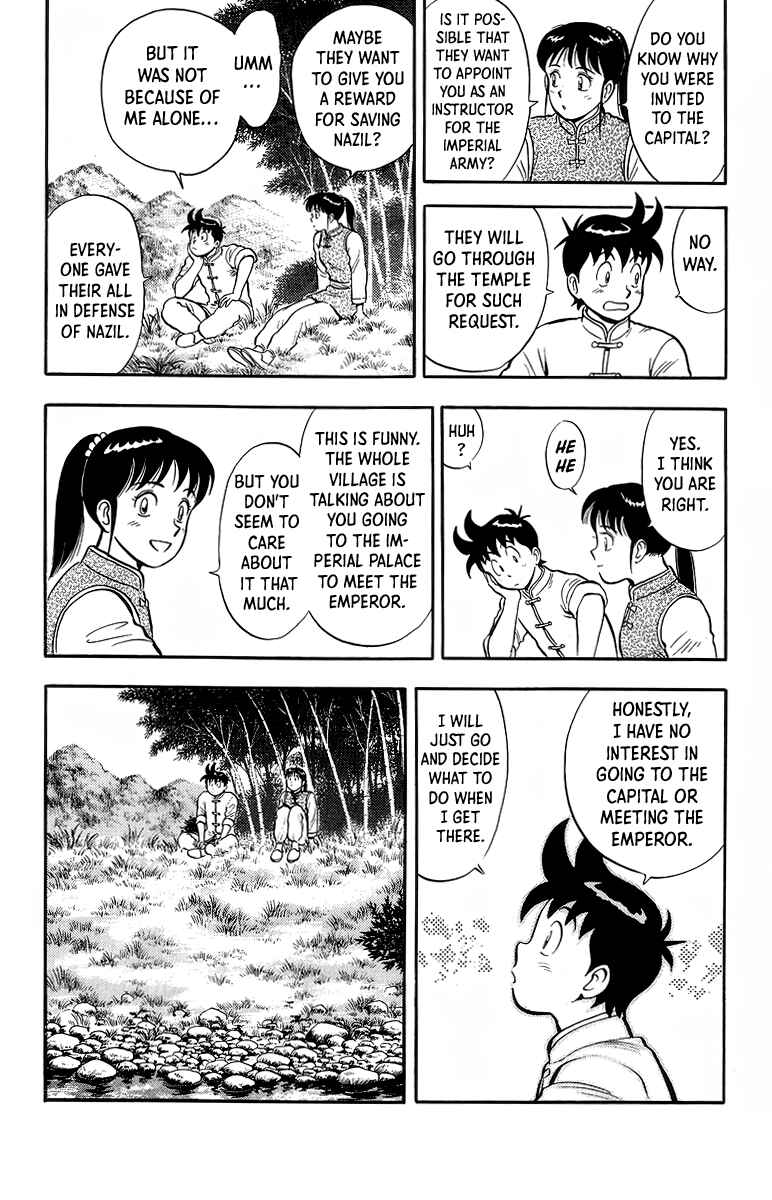 Page 14 Chapter 127 Ironfist Chinmi
