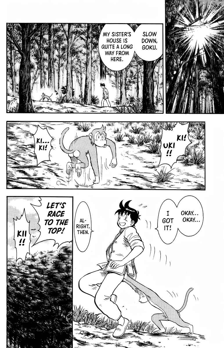 Page 22 Chapter 127 Ironfist Chinmi