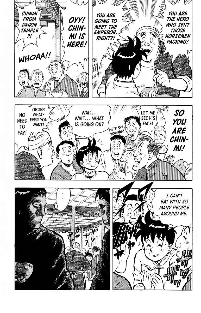 Page 25 Chapter 127 Ironfist Chinmi