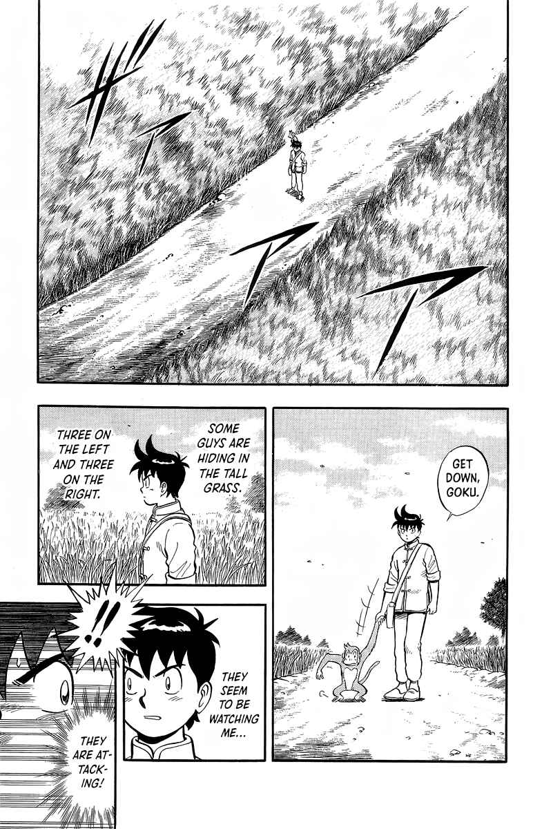 Page 27 Chapter 127 Ironfist Chinmi