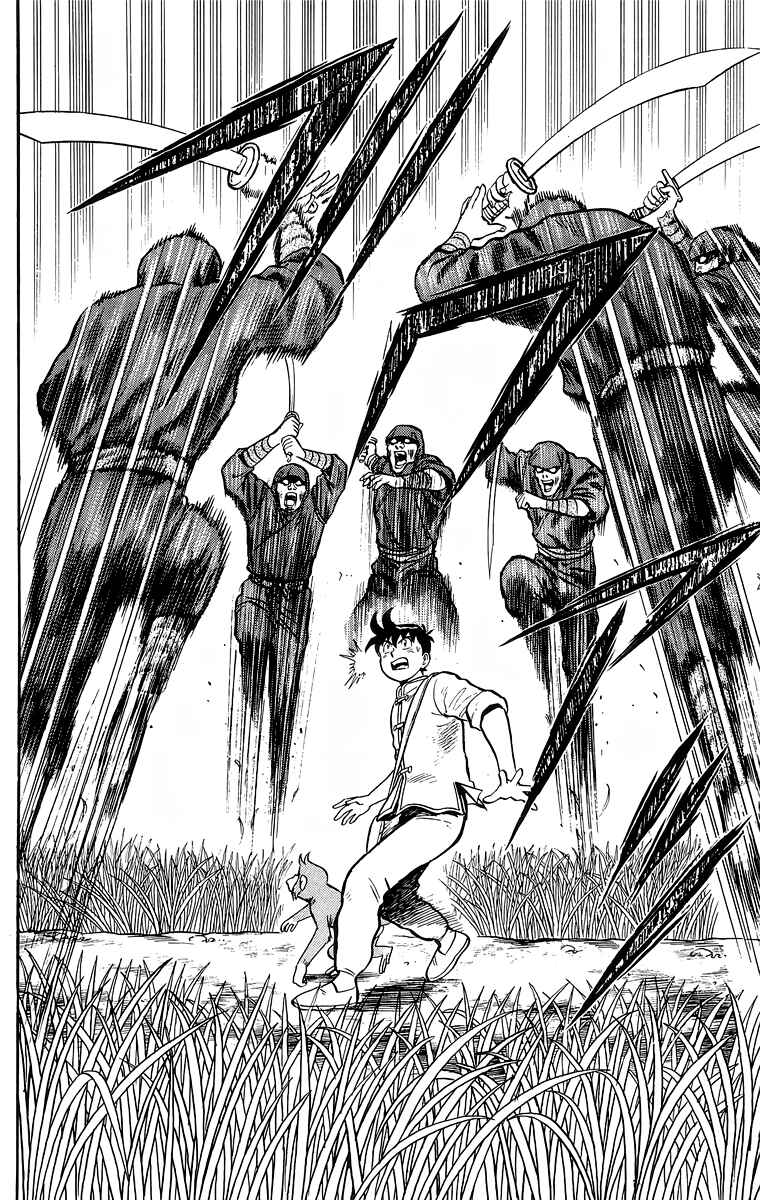 Page 28 Chapter 127 Ironfist Chinmi
