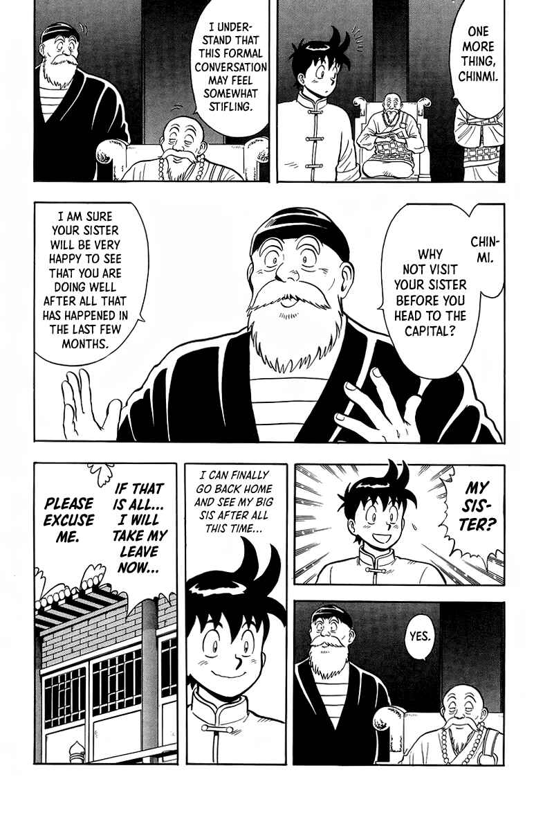 Page 9 Chapter 127 Ironfist Chinmi