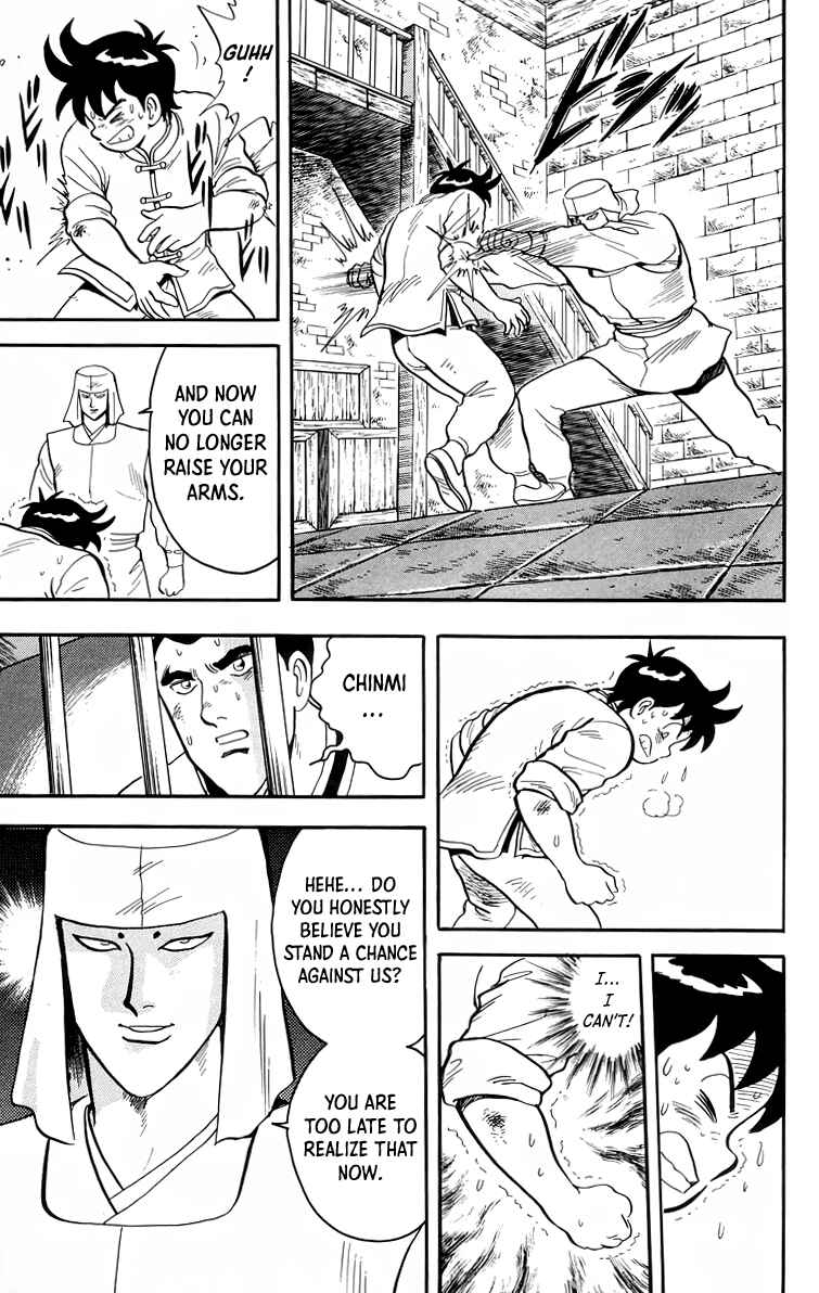 Page 24 Chapter 96 Ironfist Chinmi