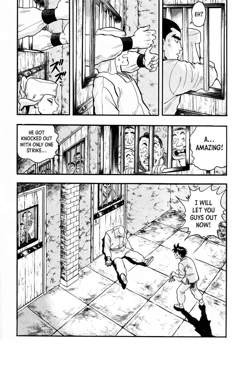 Page 31 Chapter 96 Ironfist Chinmi