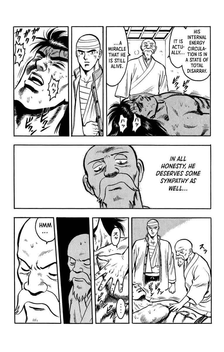 Page 22 Chapter 109 Ironfist Chinmi