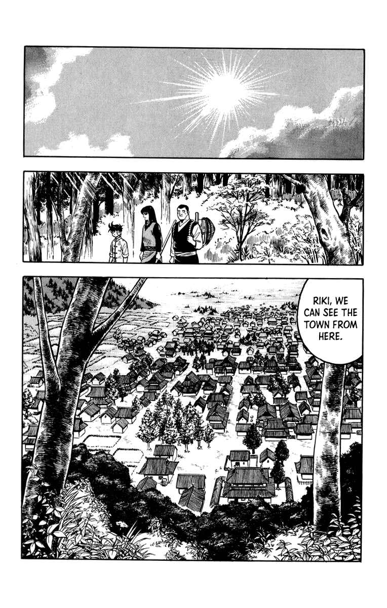 Page 27 Chapter 109 Ironfist Chinmi