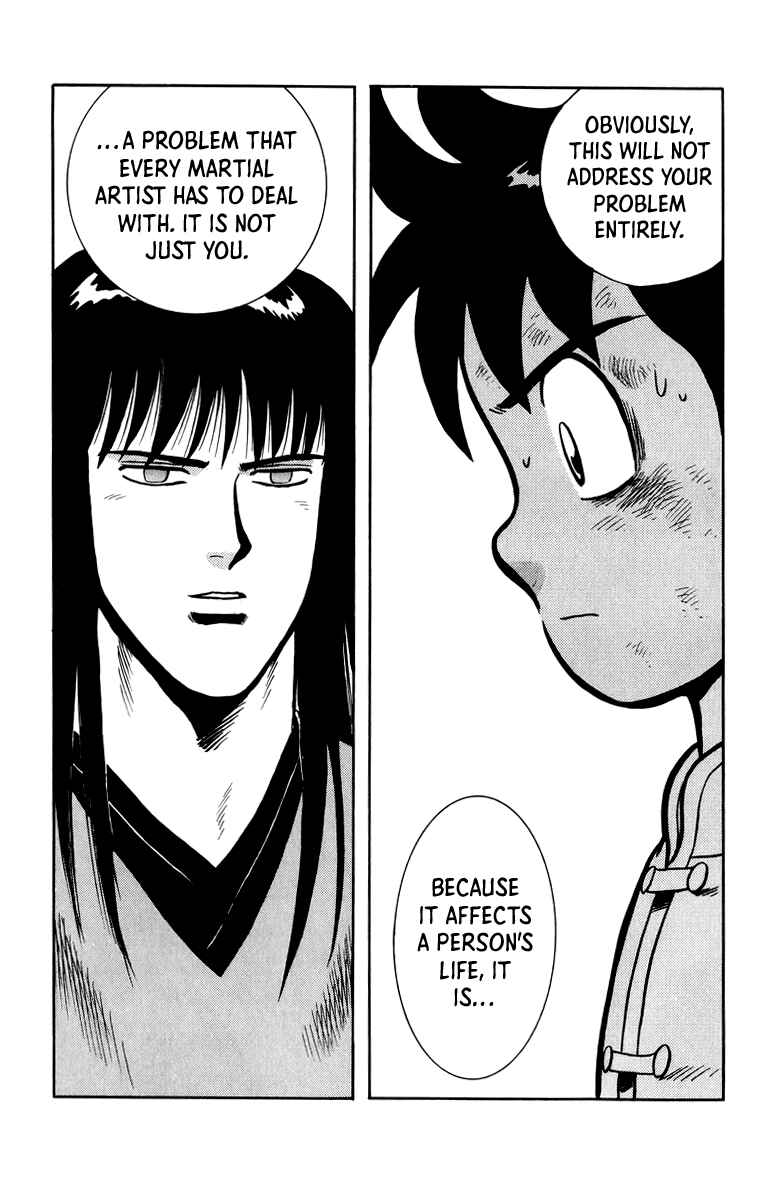 Page 31 Chapter 109 Ironfist Chinmi