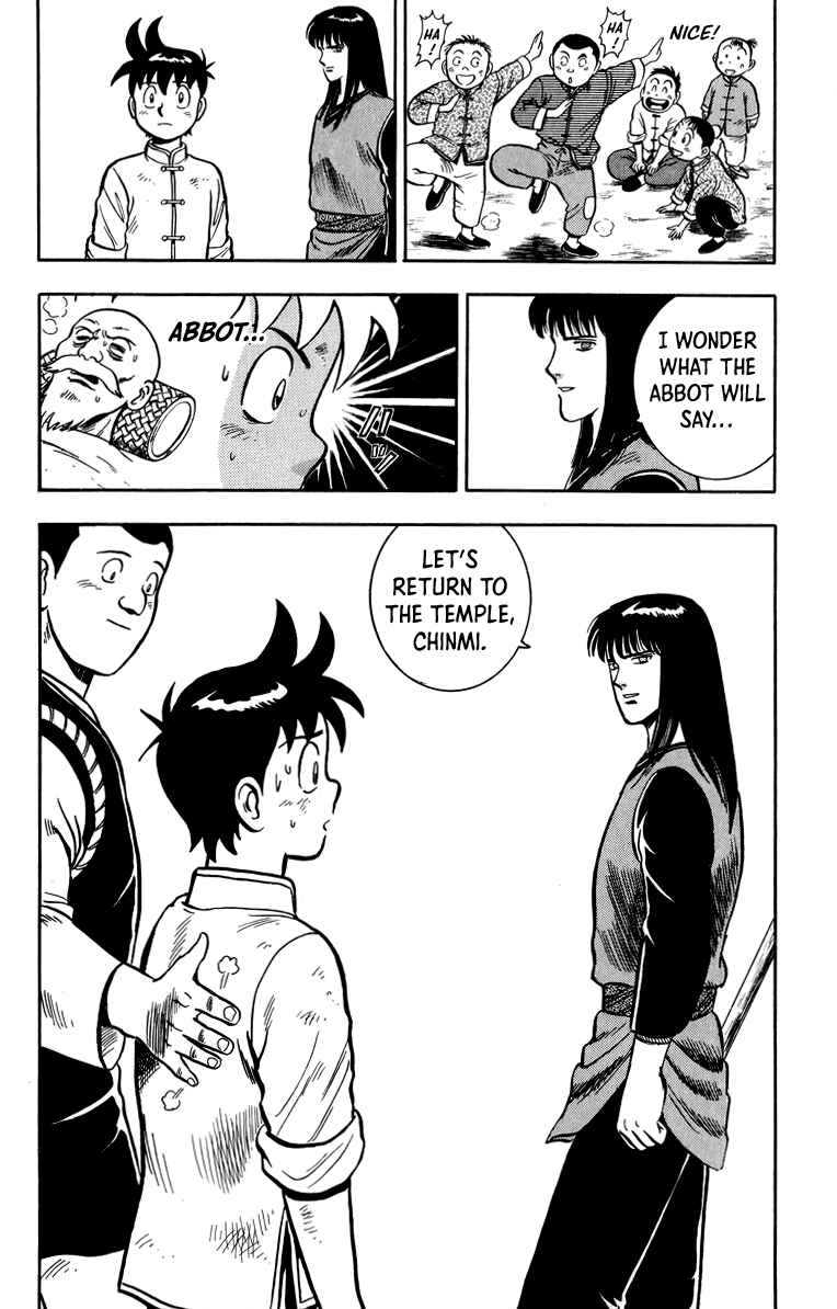 Page 32 Chapter 109 Ironfist Chinmi