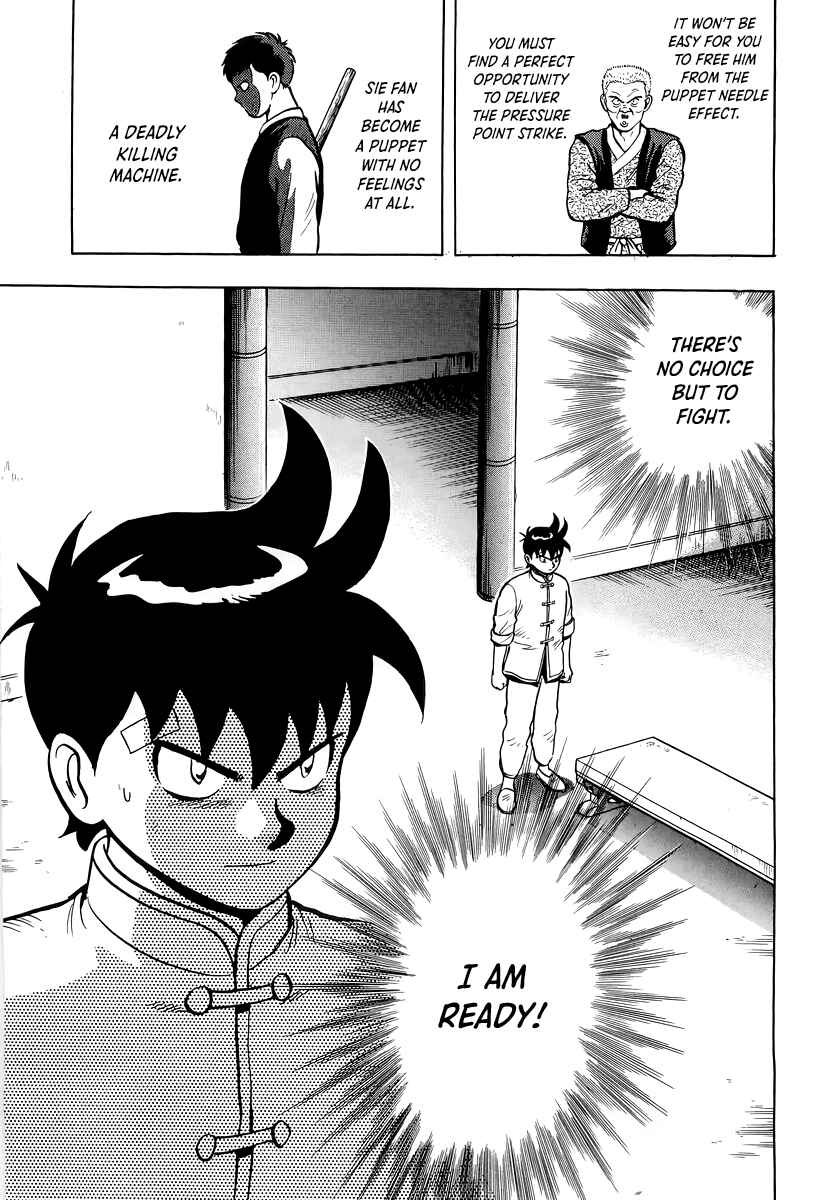 Page 21 Chapter 149 Ironfist Chinmi
