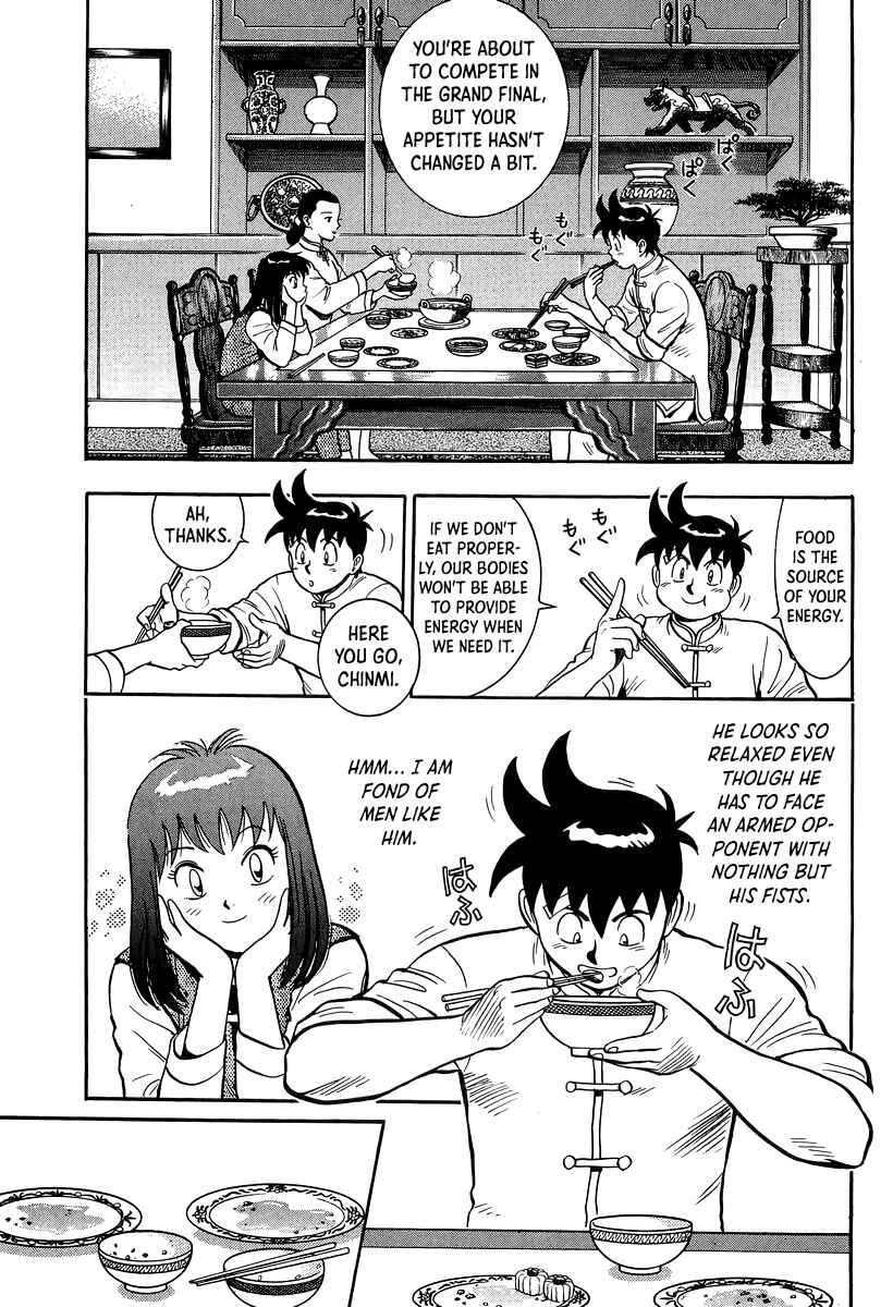 Page 4 Chapter 149 Ironfist Chinmi
