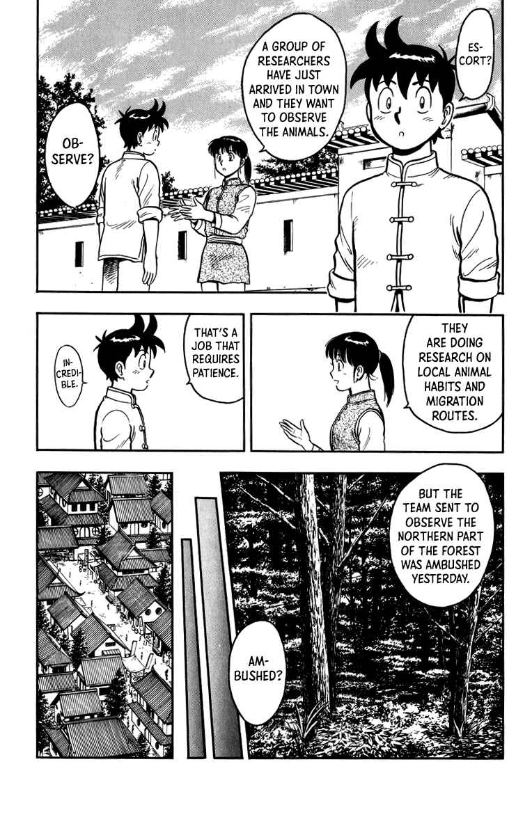 Page 28 Chapter 110 Ironfist Chinmi
