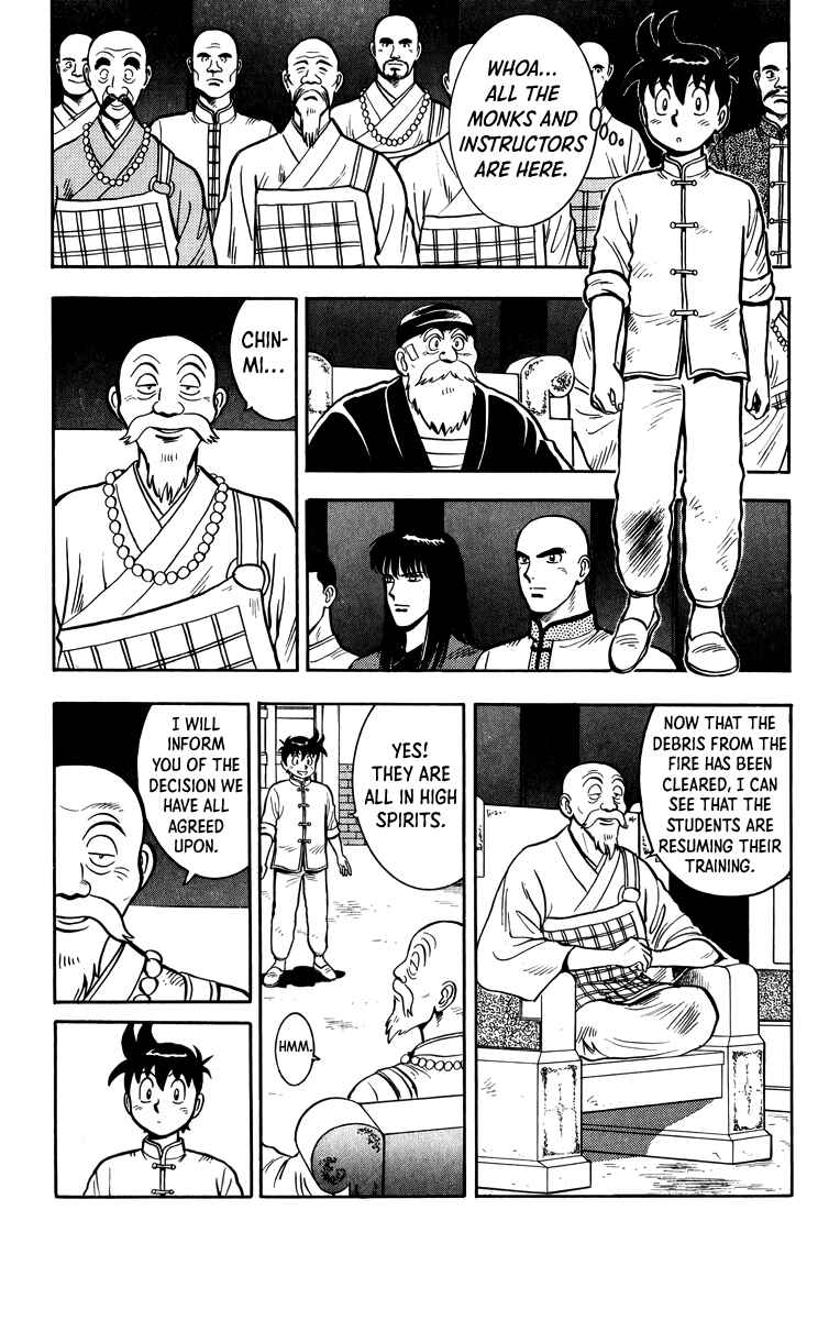 Page 4 Chapter 110 Ironfist Chinmi