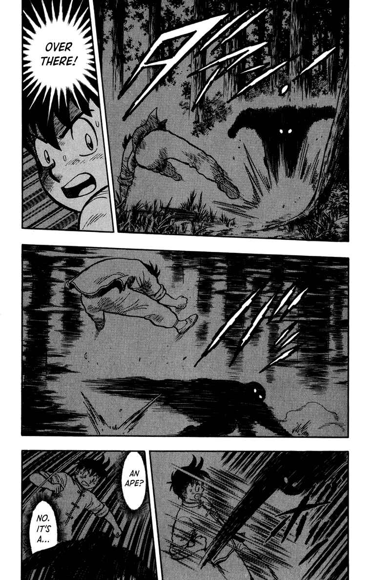 Page 44 Chapter 110 Ironfist Chinmi