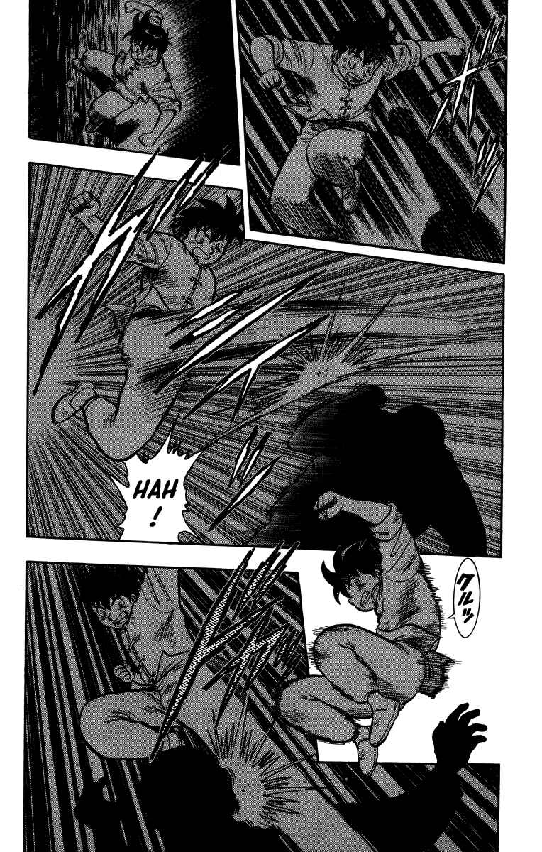Page 45 Chapter 110 Ironfist Chinmi