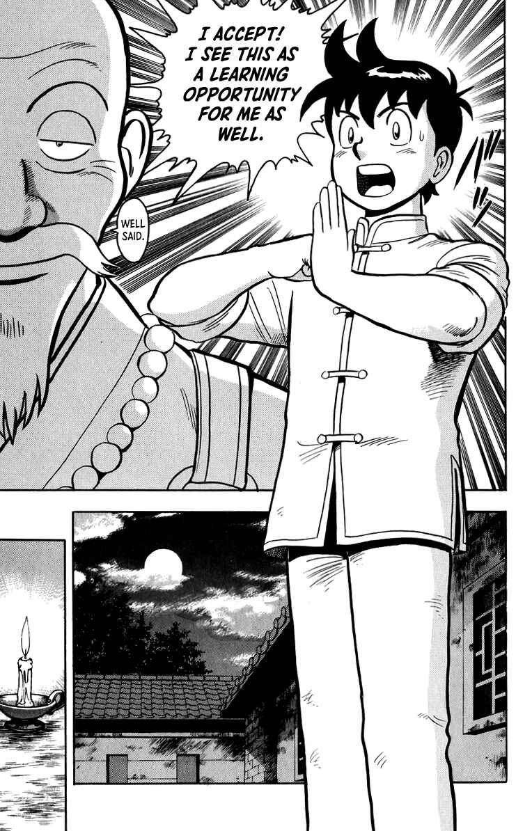 Page 8 Chapter 110 Ironfist Chinmi