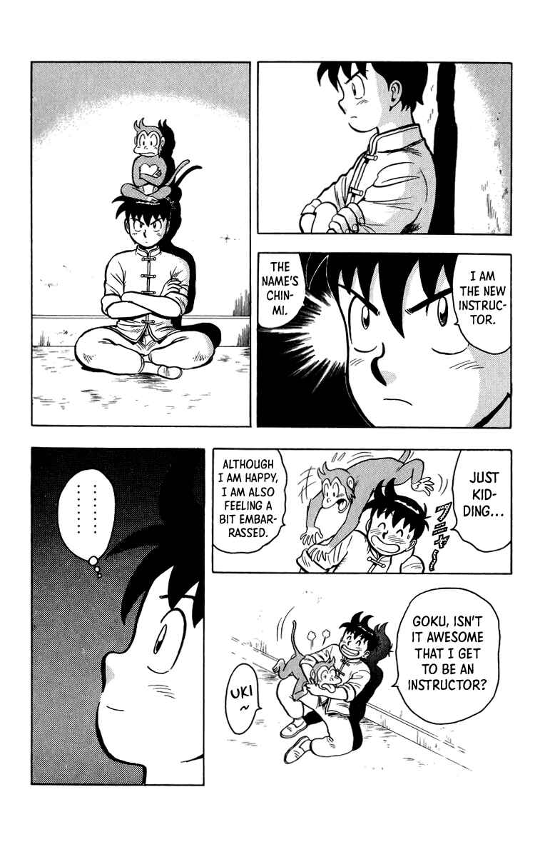 Page 9 Chapter 110 Ironfist Chinmi