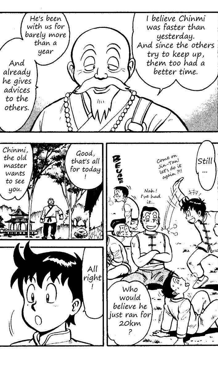 Page 10 Chapter 19 Ironfist Chinmi