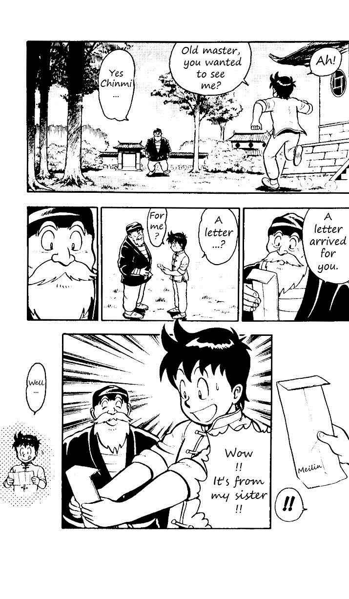 Page 11 Chapter 19 Ironfist Chinmi