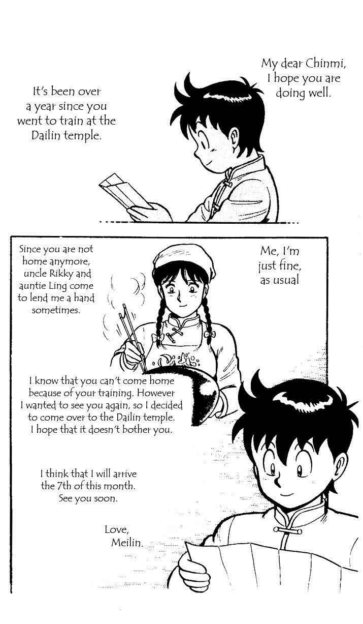 Page 12 Chapter 19 Ironfist Chinmi