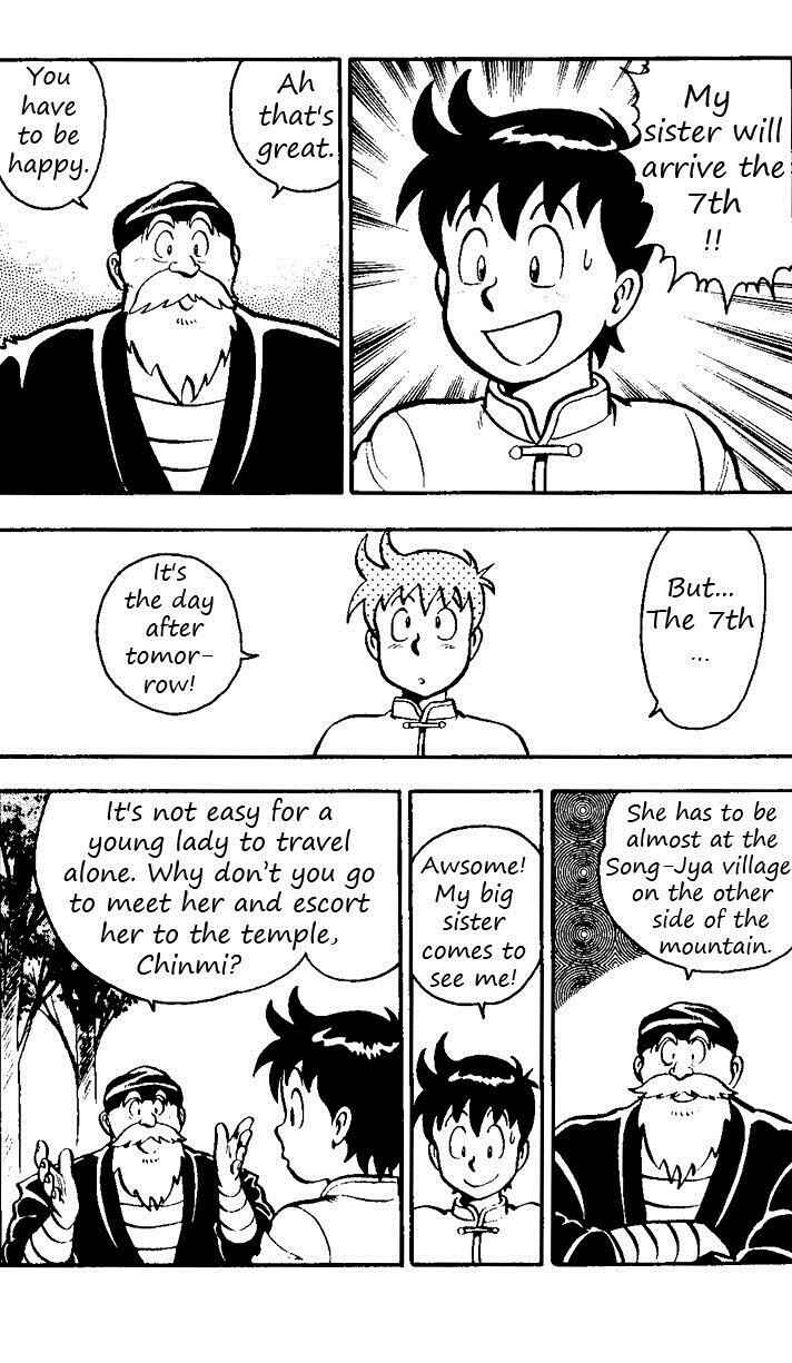 Page 13 Chapter 19 Ironfist Chinmi