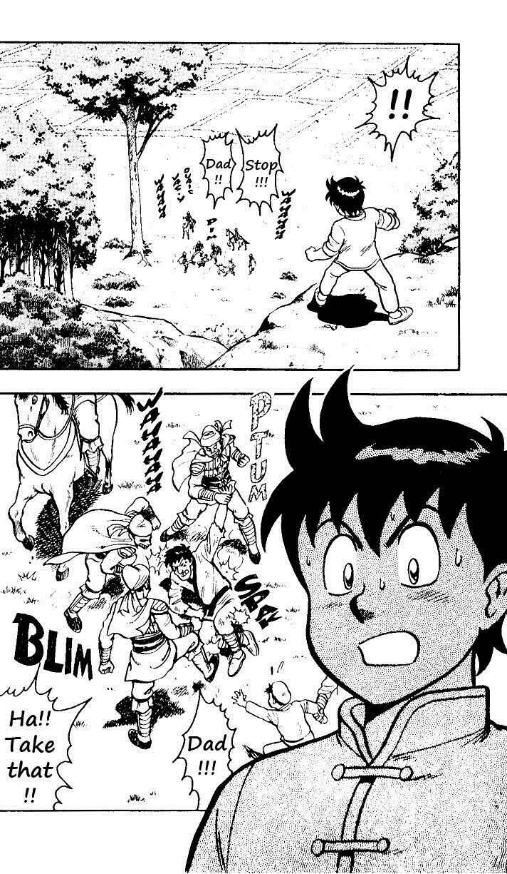 Page 18 Chapter 19 Ironfist Chinmi