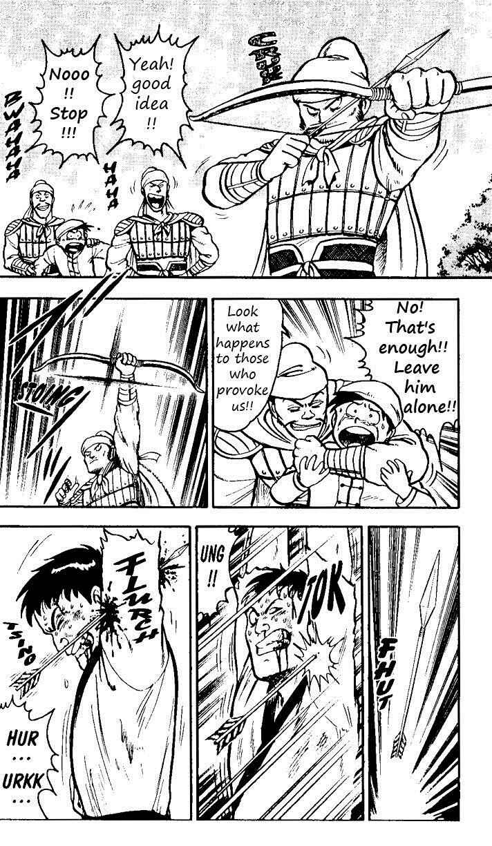 Page 22 Chapter 19 Ironfist Chinmi