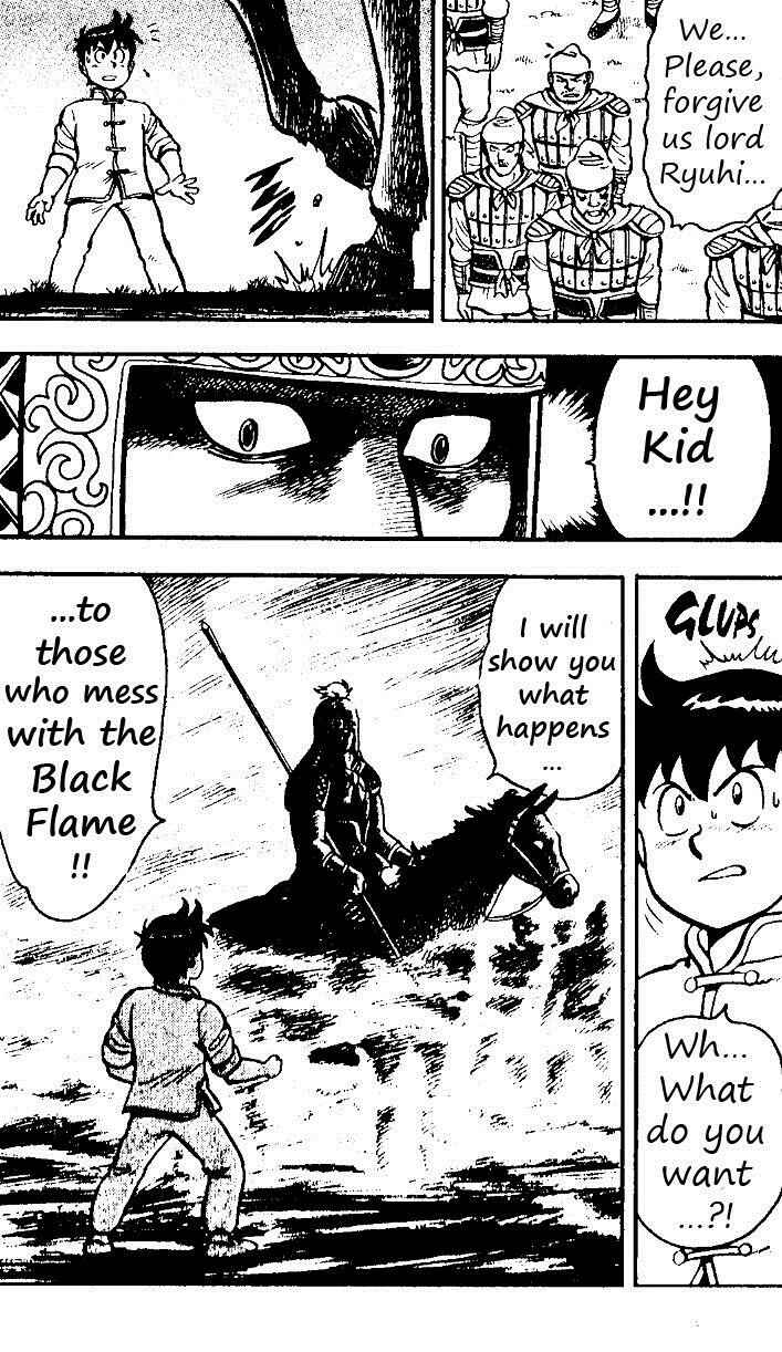 Page 28 Chapter 19 Ironfist Chinmi