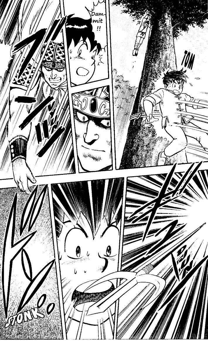 Page 36 Chapter 19 Ironfist Chinmi