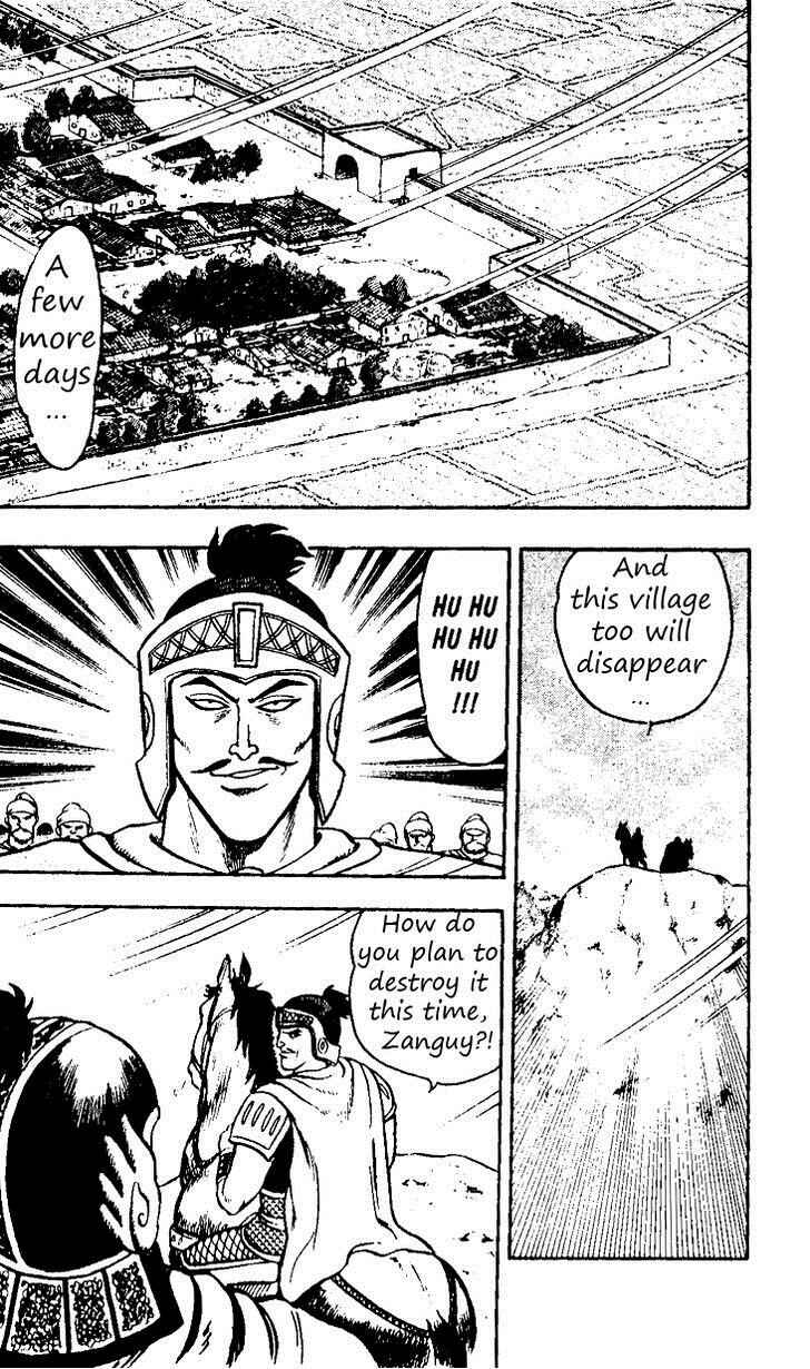 Page 42 Chapter 19 Ironfist Chinmi