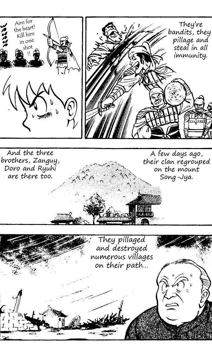 Page 46 Chapter 19 Ironfist Chinmi