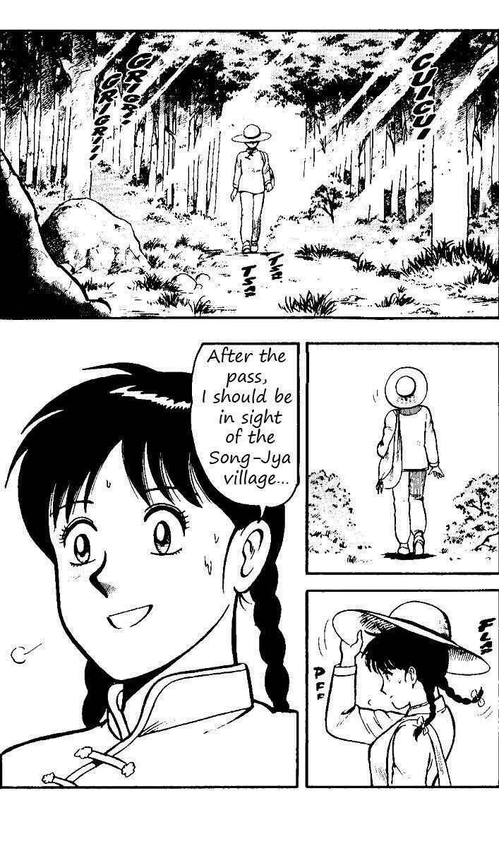 Page 50 Chapter 19 Ironfist Chinmi
