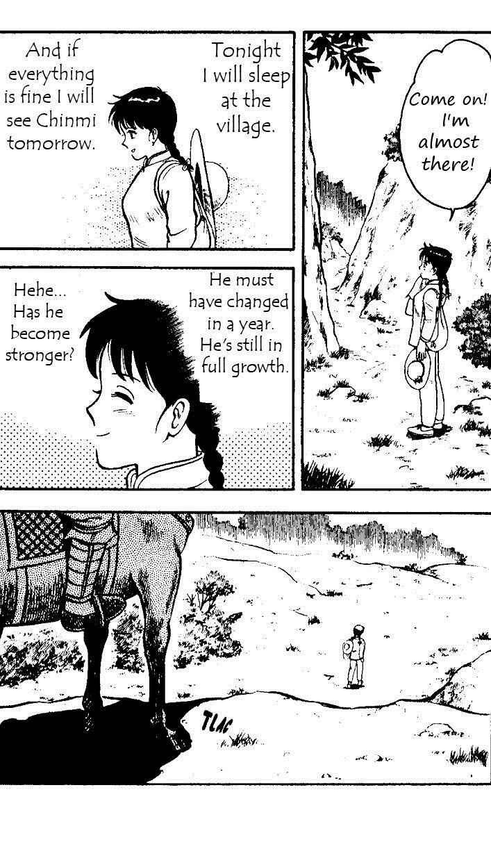 Page 51 Chapter 19 Ironfist Chinmi