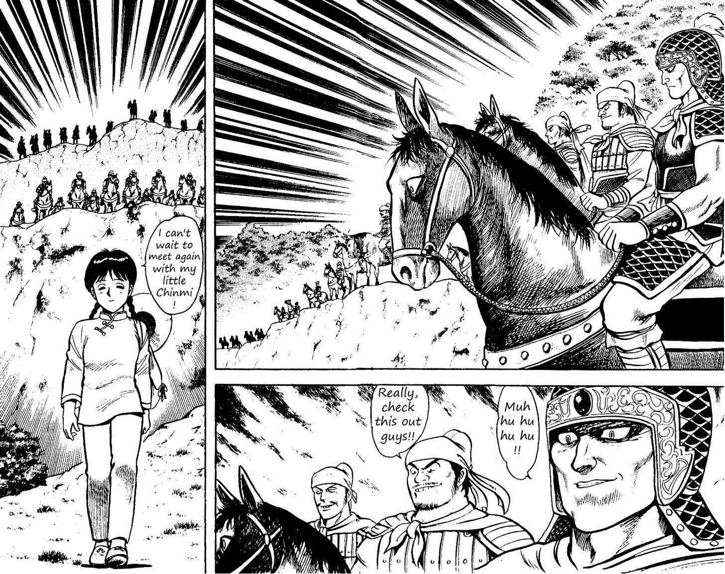 Page 52 Chapter 19 Ironfist Chinmi