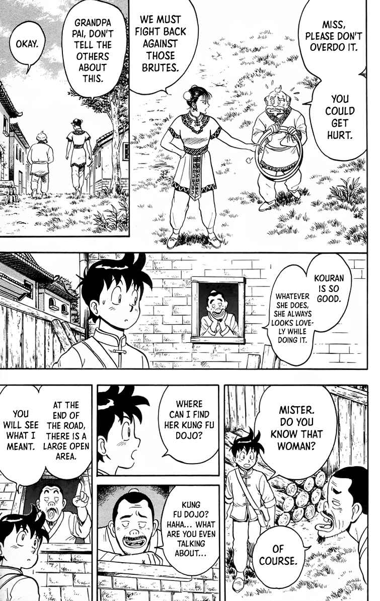 Page 22 Chapter 97 Ironfist Chinmi