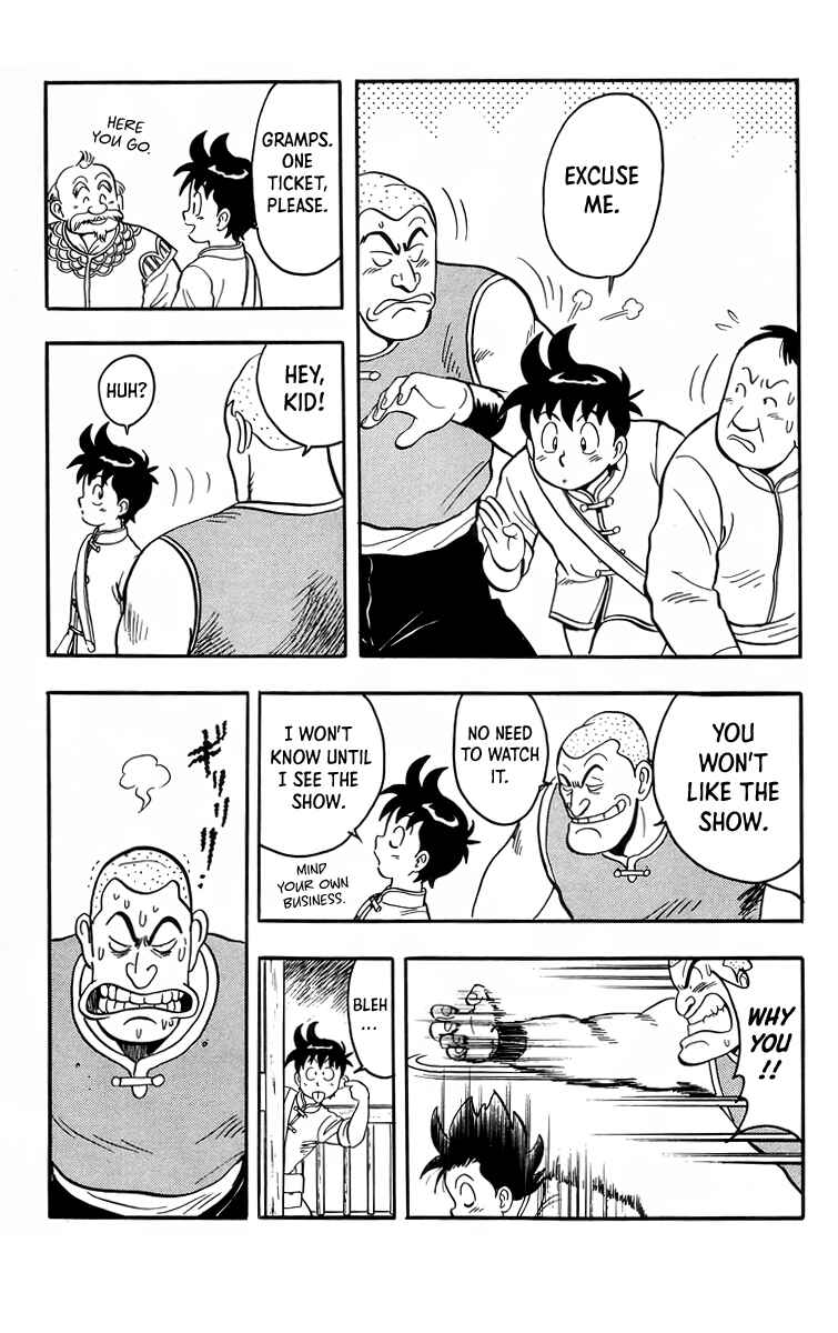 Page 26 Chapter 97 Ironfist Chinmi