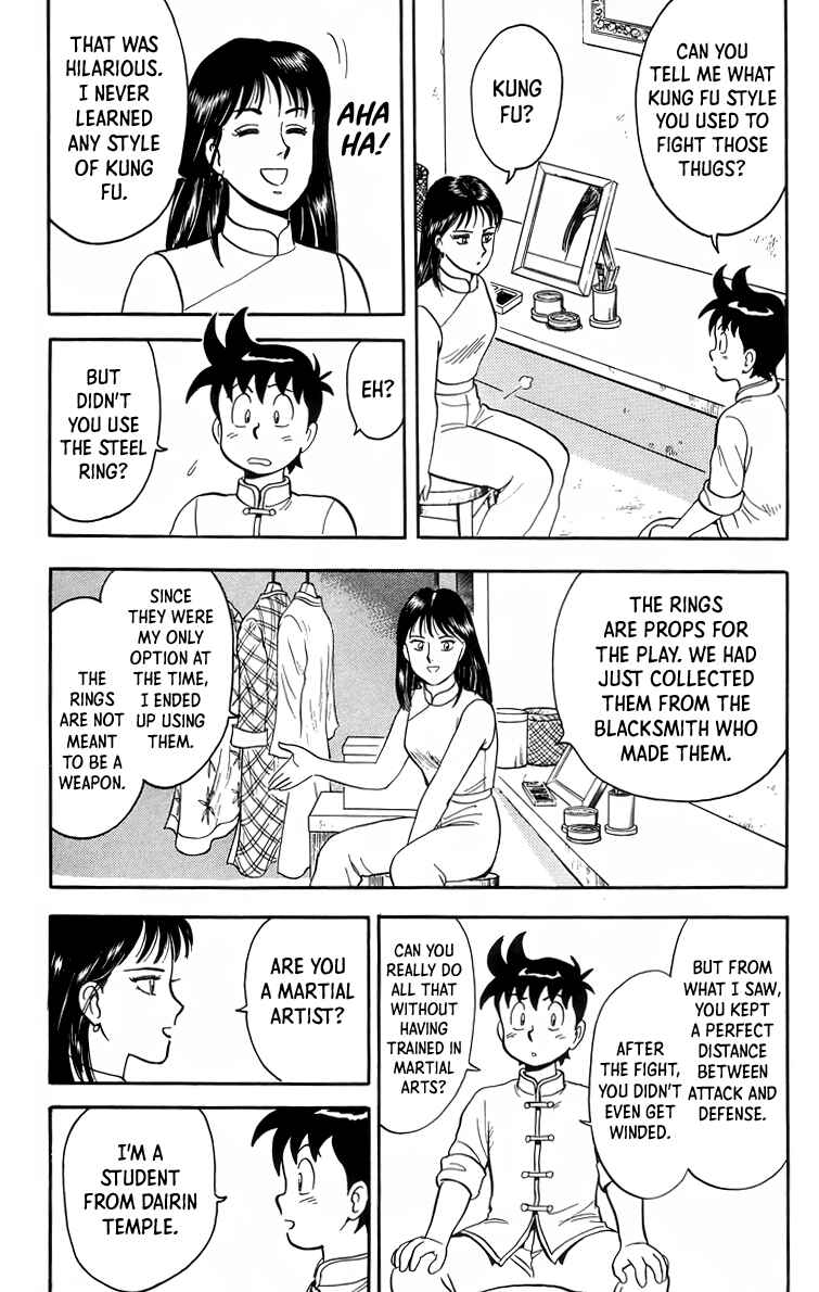 Page 36 Chapter 97 Ironfist Chinmi