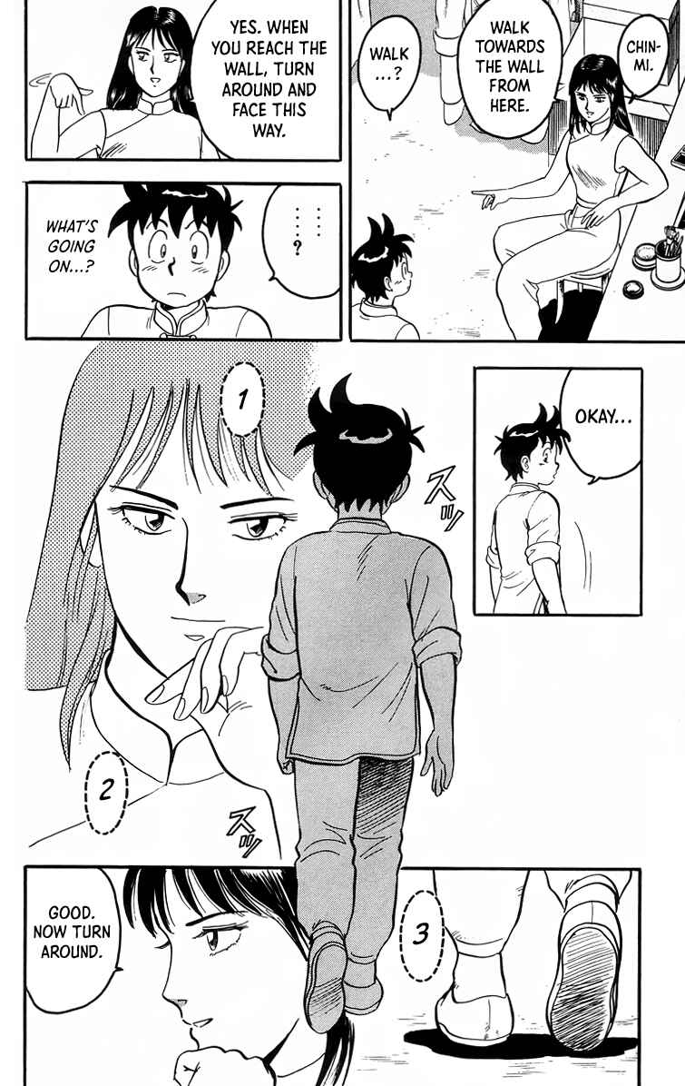Page 37 Chapter 97 Ironfist Chinmi