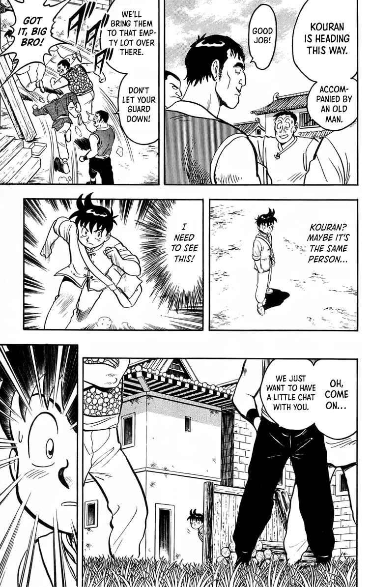 Page 8 Chapter 97 Ironfist Chinmi