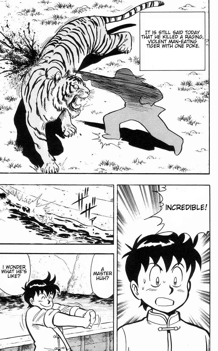 Page 11 Chapter 30 Ironfist Chinmi