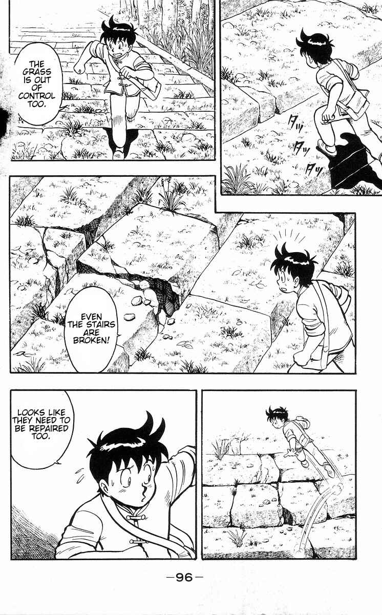 Page 20 Chapter 30 Ironfist Chinmi