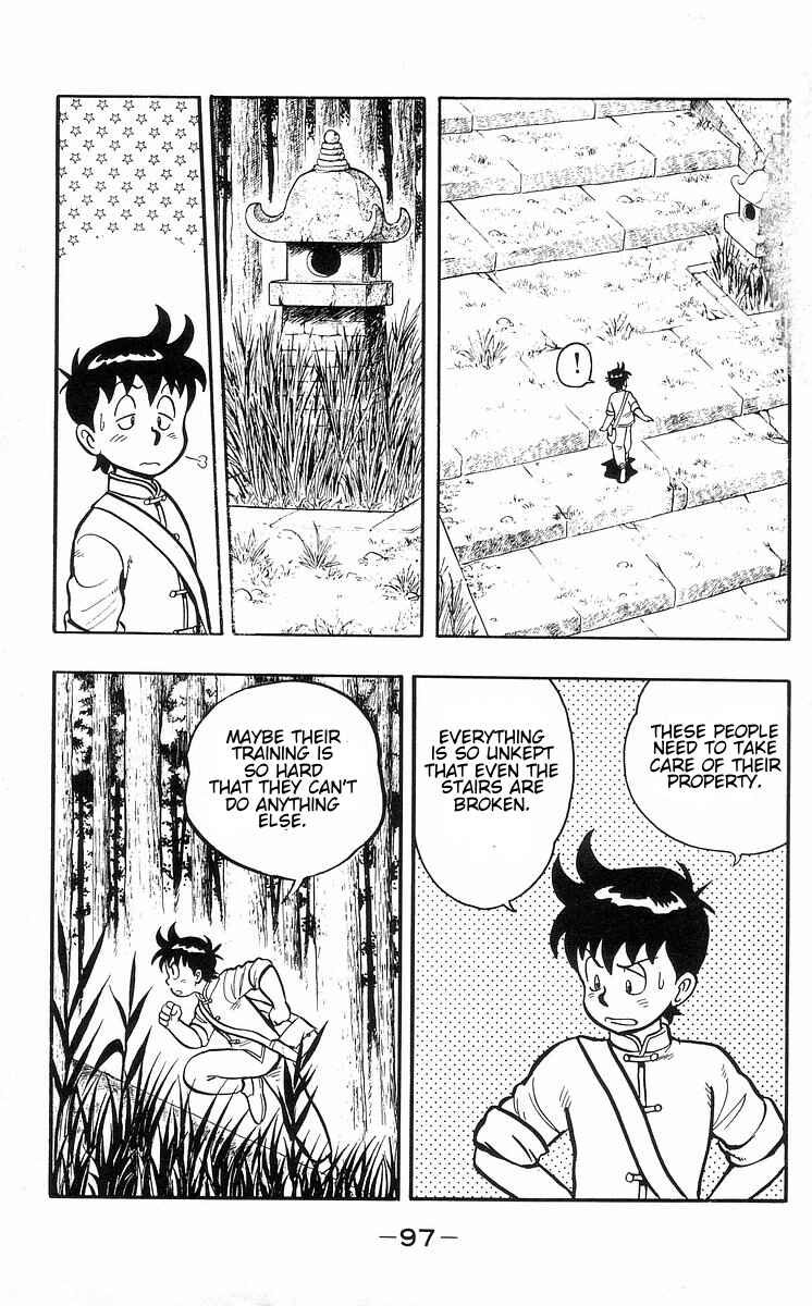 Page 21 Chapter 30 Ironfist Chinmi