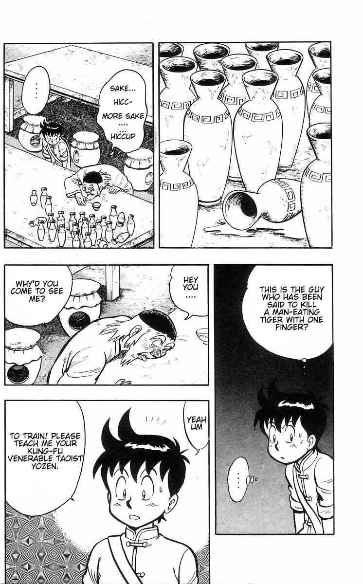 Page 37 Chapter 30 Ironfist Chinmi